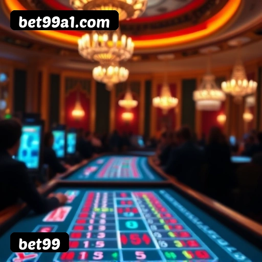 Uso seguro da plataforma bet99 — ilustração editorial