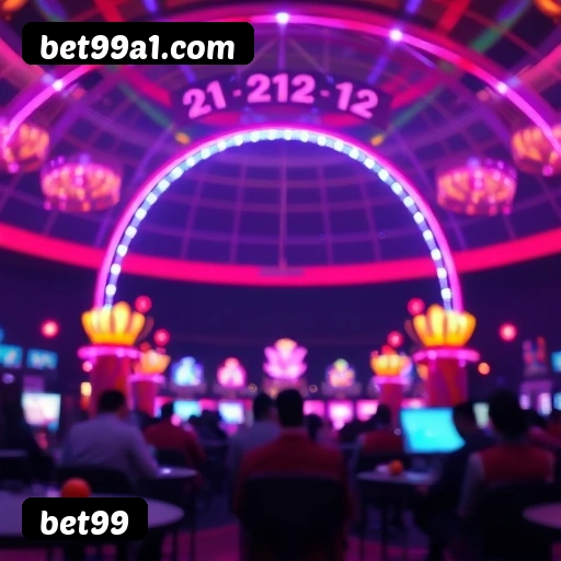 Apostas esportivas na bet99 — ilustração editorial