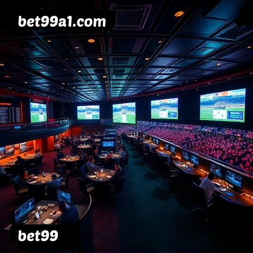 Estatísticas de bônus da bet99