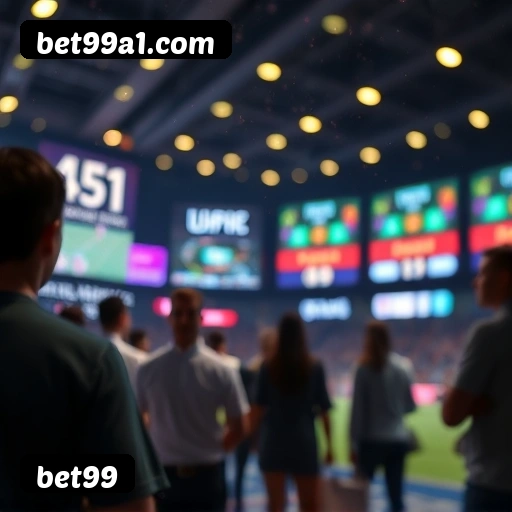 Entrar no canal oficial da bet99 no Telegram com segurança — ilustração editorial
