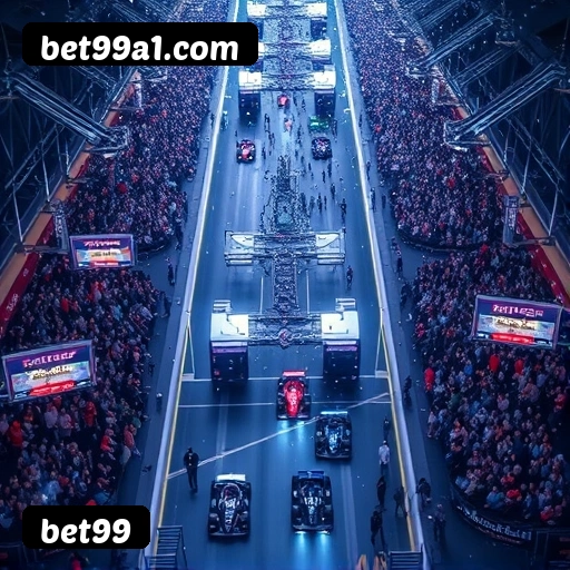 Material promocional do app bet99 — ilustração, não métricas auditadas nesta página