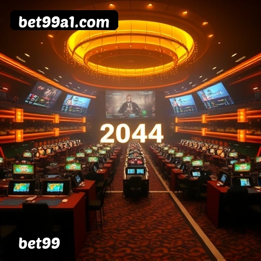 Tabela RTP dos jogos de cassino da bet99